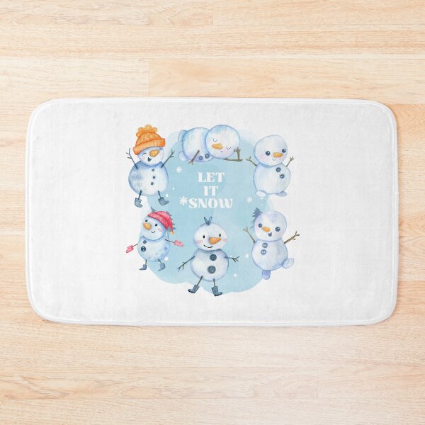 Item preview, Let it snow designed and sold by BritishDelights.