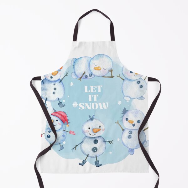 Item preview, Let it snow designed and sold by BritishDelights.