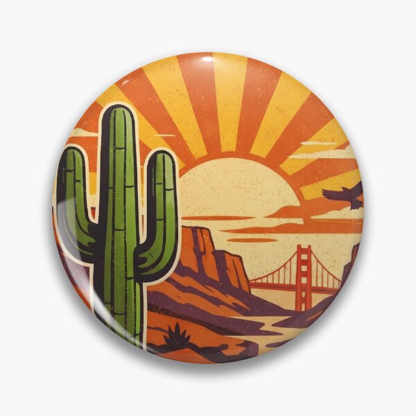 Item preview, Arizona landscape cactus designed and sold by Eif53.