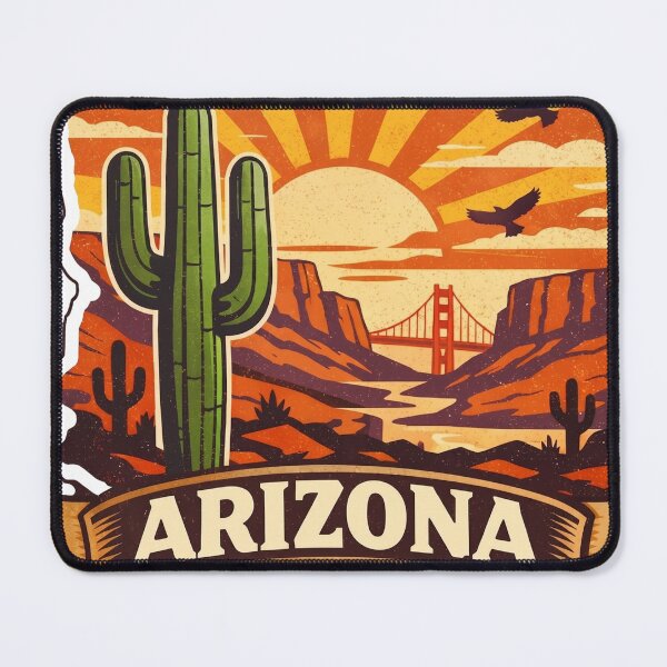 Item preview, Arizona landscape cactus designed and sold by Eif53.