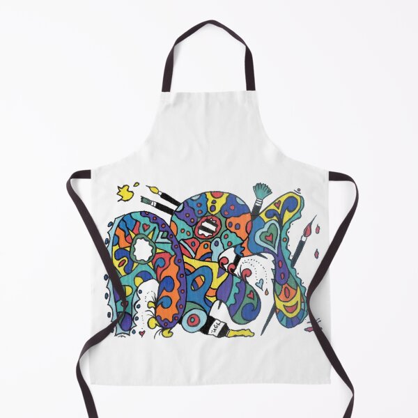 Item preview, Art Aussie Tangle in Colour designed and sold by Heatherian.