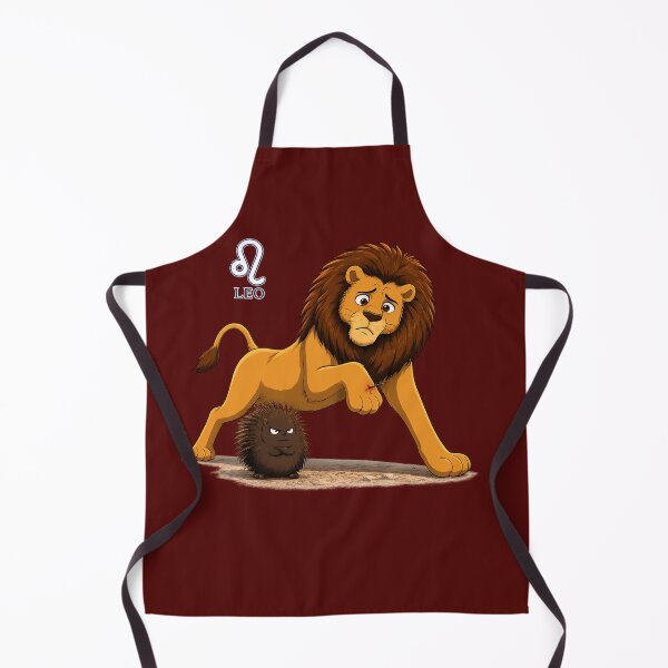 Item preview, Incidenti nello zodiaco - Leone designed and sold by The Son Forever.