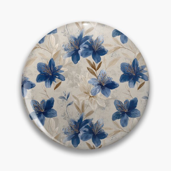 Item preview, Charming Amaryllis Floral - Flower Floral Pattern - Graduation Gifts designed and sold by RoyalStarsPatts.