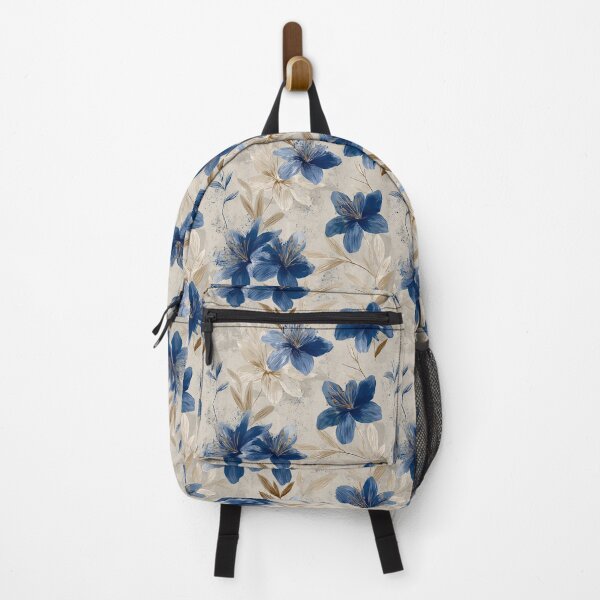 Item preview, Charming Amaryllis Floral - Flower Floral Pattern - Graduation Gifts designed and sold by RoyalStarsPatts.