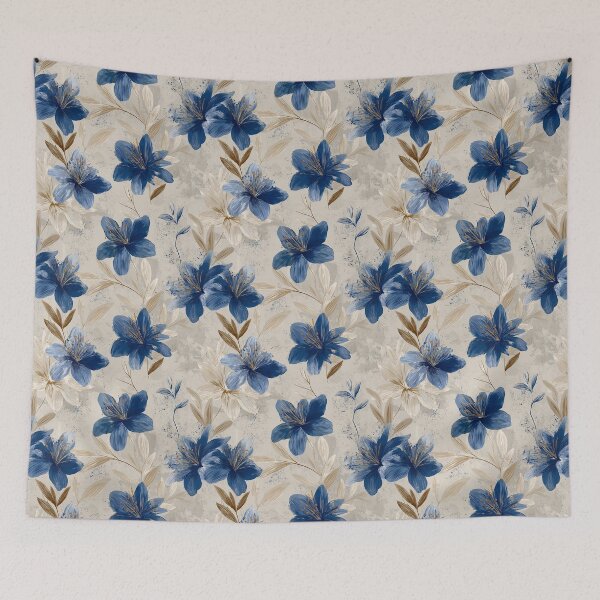 Item preview, Charming Amaryllis Floral - Flower Floral Pattern   - Graduation Gifts designed and sold by RoyalStarsPatts.