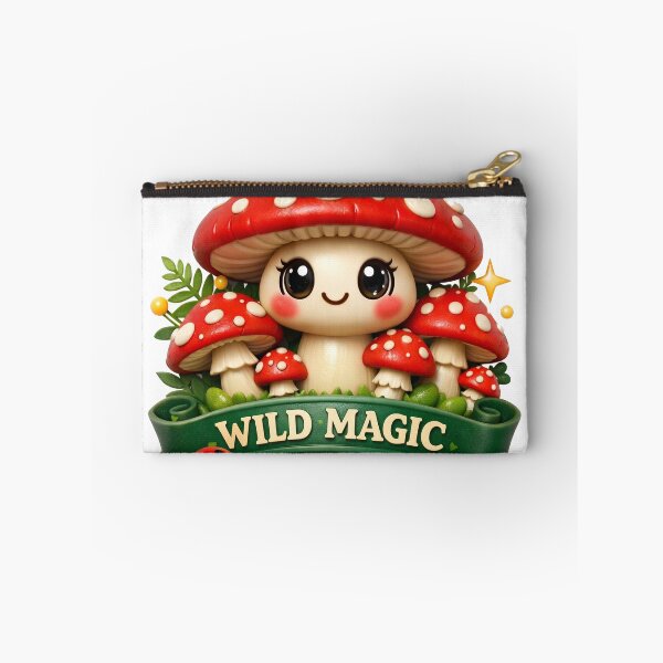 Item preview, Cute mushroom designed and sold by Eif53.
