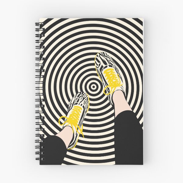 Item preview, Optical Motion – Minimalist Runner Perspective designed and sold by Studio pod Burom.