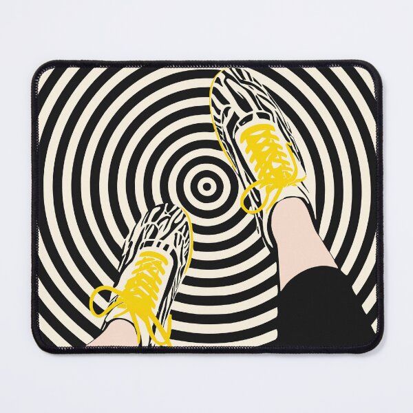Item preview, Optical Motion – Minimalist Runner Perspective designed and sold by Studio pod Burom.