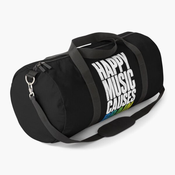 Item preview, MUSIC - WYD - Happy Music Causes Brain Atrophy TM green designed and sold by MetusArt.