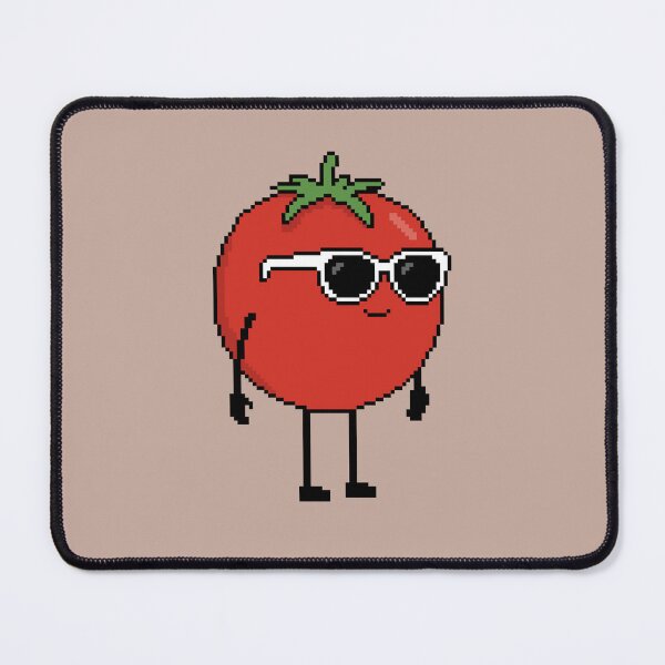 Item preview, Tomato Pixel designed and sold by White Rim Mates.