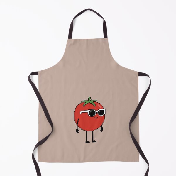 Item preview, Tomato Pixel designed and sold by White Rim Mates.