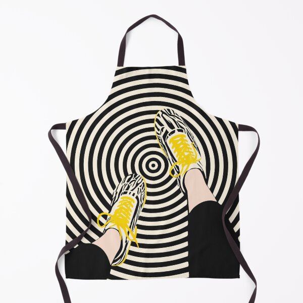 Item preview, Optical Motion – Minimalist Runner Perspective designed and sold by Studio pod Burom.