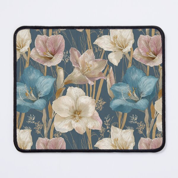 Item preview, Radiant Amaryllis Flower - Hawaiian Flower Pattern - Graduation Gifts for girlfriend designed and sold by RoyalStarsPatts.