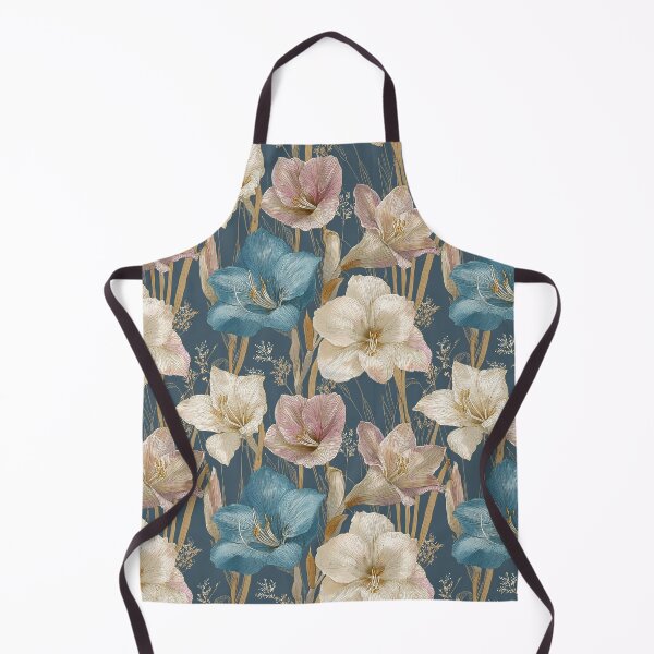 Item preview, Radiant Amaryllis Flower - Hawaiian Flower Pattern   - Graduation Gifts for girlfriend designed and sold by RoyalStarsPatts.