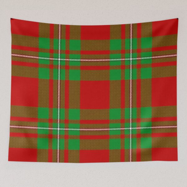 Item preview, MacGregor Modern Tartan designed and sold by Kirrindy Designs.
