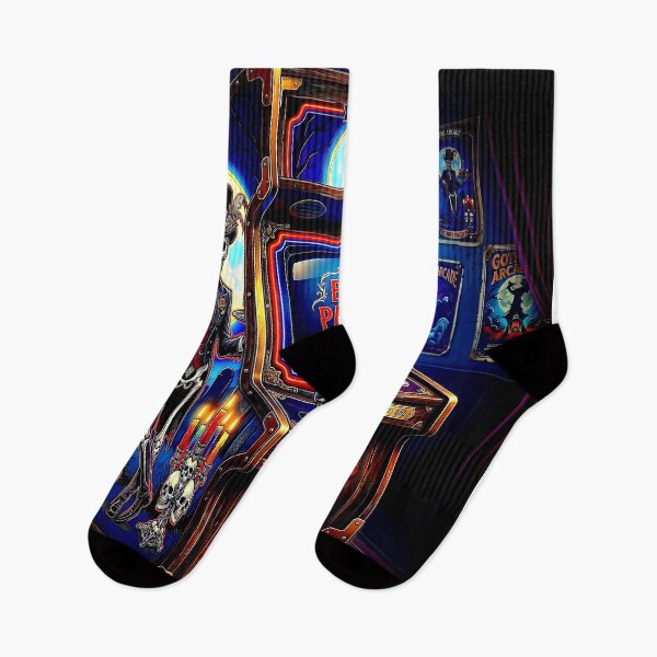 Item preview, Retro Arcade capter Themed Décor designed and sold by Cyber-ART-Studio.