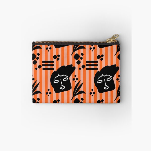 Item preview, Abstract Tribal Collection | Modern Tribal Inspired Faces & Geometric Seamless Patterns designed and sold by VirtuallyCreativ .