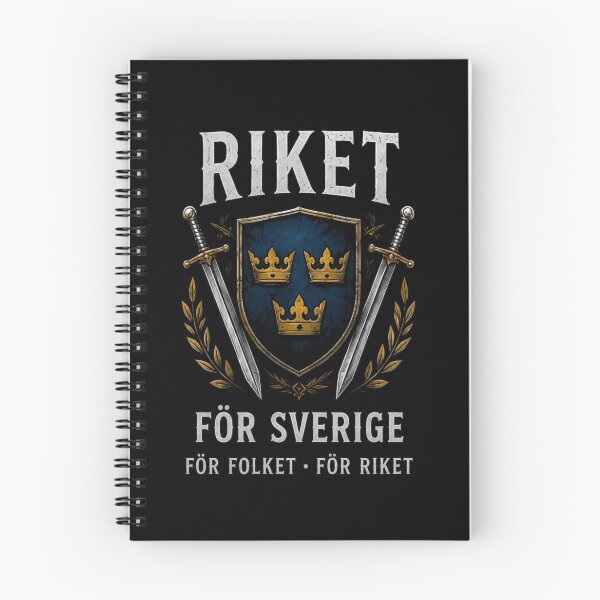 Item preview, Riket för Sverige designed and sold by PartietRiket.