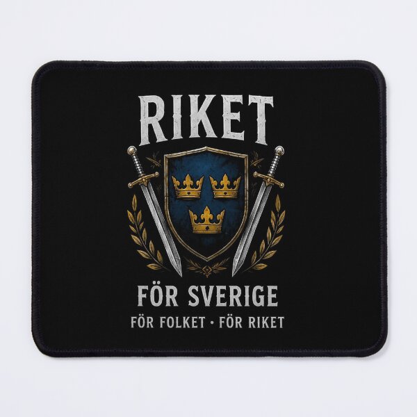 Item preview, Riket för Sverige designed and sold by PartietRiket.