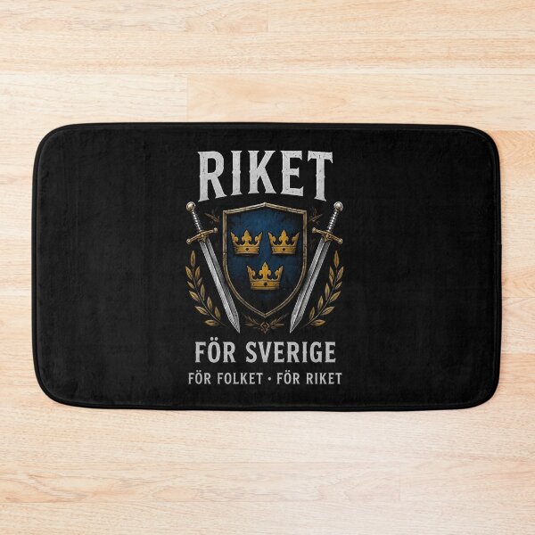 Item preview, Riket för Sverige designed and sold by PartietRiket.