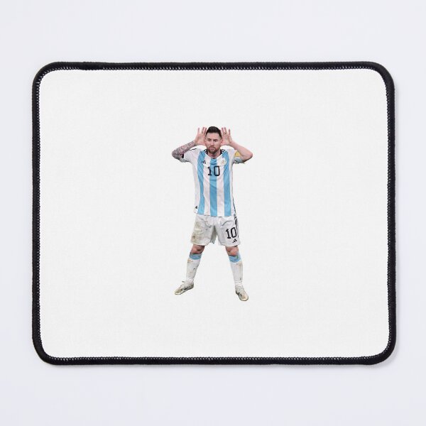 Item preview, Messi designed and sold by Football Club.