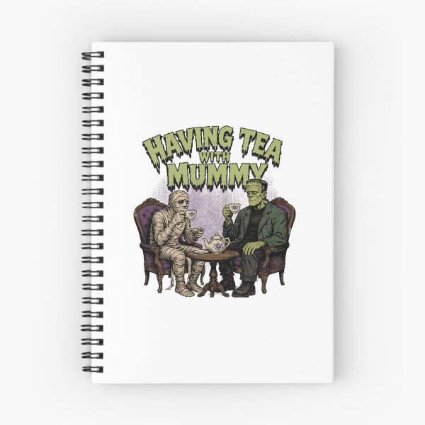 Item preview, Having tea with mummy designed and sold by BritishDelights.