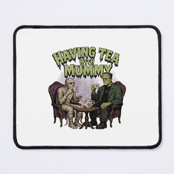 Item preview, Having tea with mummy designed and sold by BritishDelights.