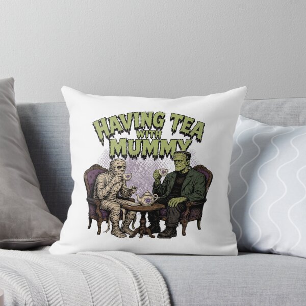 Item preview, Having tea with mummy designed and sold by BritishDelights.