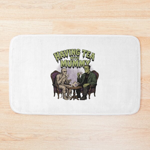 Item preview, Having tea with mummy designed and sold by BritishDelights.
