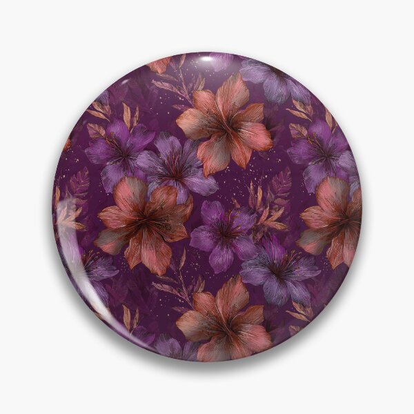 Item preview, Wild Amaryllis Flower  - Flower Garden Pattern   - Housewarming Gift Ideas designed and sold by RoyalStarsPatts.