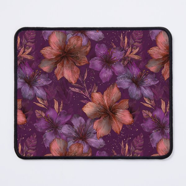 Item preview, Wild Amaryllis Flower  - Flower Garden Pattern   - Housewarming Gift Ideas designed and sold by RoyalStarsPatts.