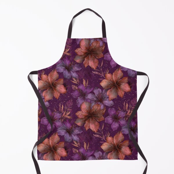 Item preview, Wild Amaryllis Flower  - Flower Garden Pattern   - Housewarming Gift Ideas designed and sold by RoyalStarsPatts.