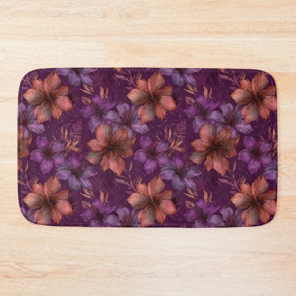 Item preview, Wild Amaryllis Flower  - Flower Garden Pattern   - Housewarming Gift Ideas designed and sold by RoyalStarsPatts.