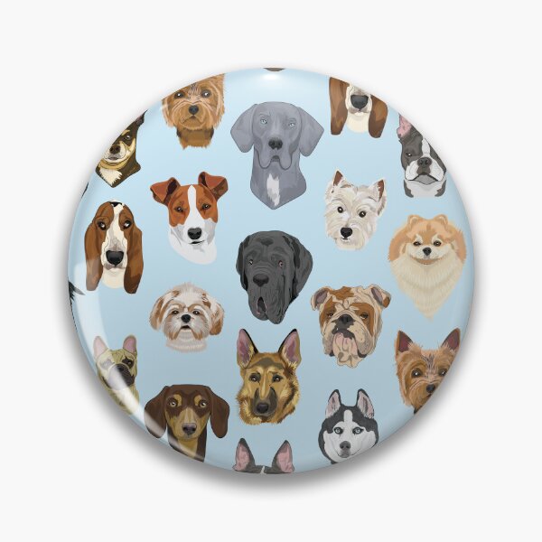 Item preview, DOGS! designed and sold by kerriestuff.