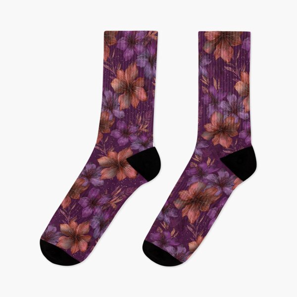 Item preview, Wild Amaryllis Flower  - Flower Garden Pattern   - Housewarming Gift Ideas designed and sold by RoyalStarsPatts.