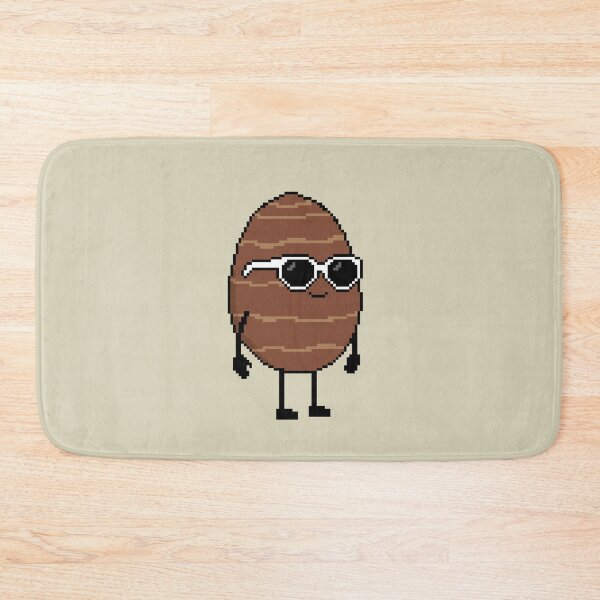Item preview, Taro potato Pixel designed and sold by White Rim Mates.