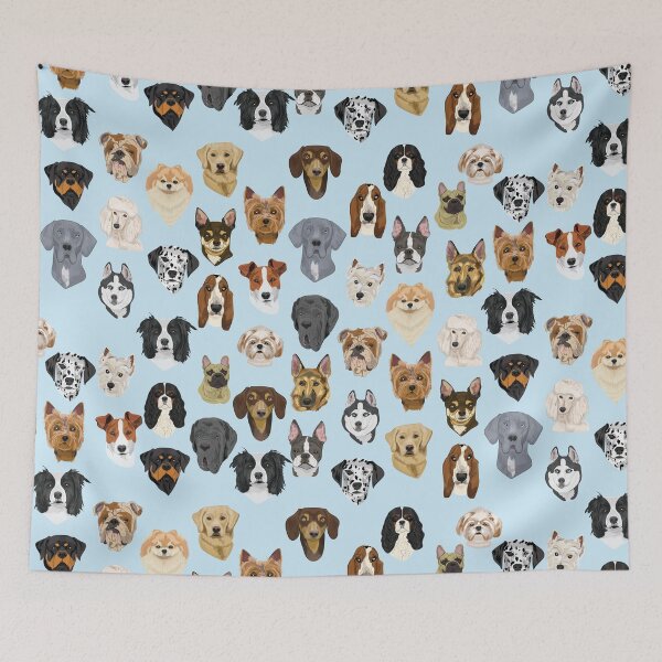Item preview, DOGS! designed and sold by kerriestuff.