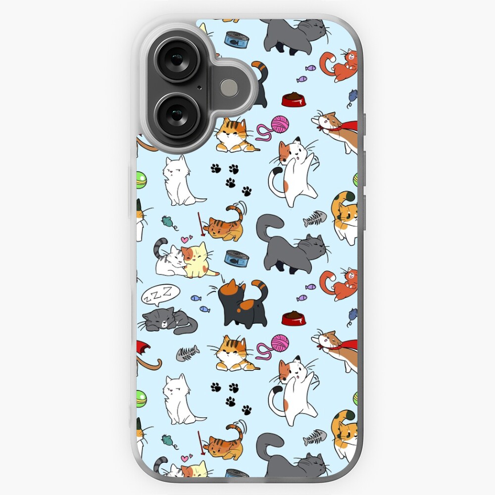 Item preview, iPhone Soft Case designed and sold by Tyeth.