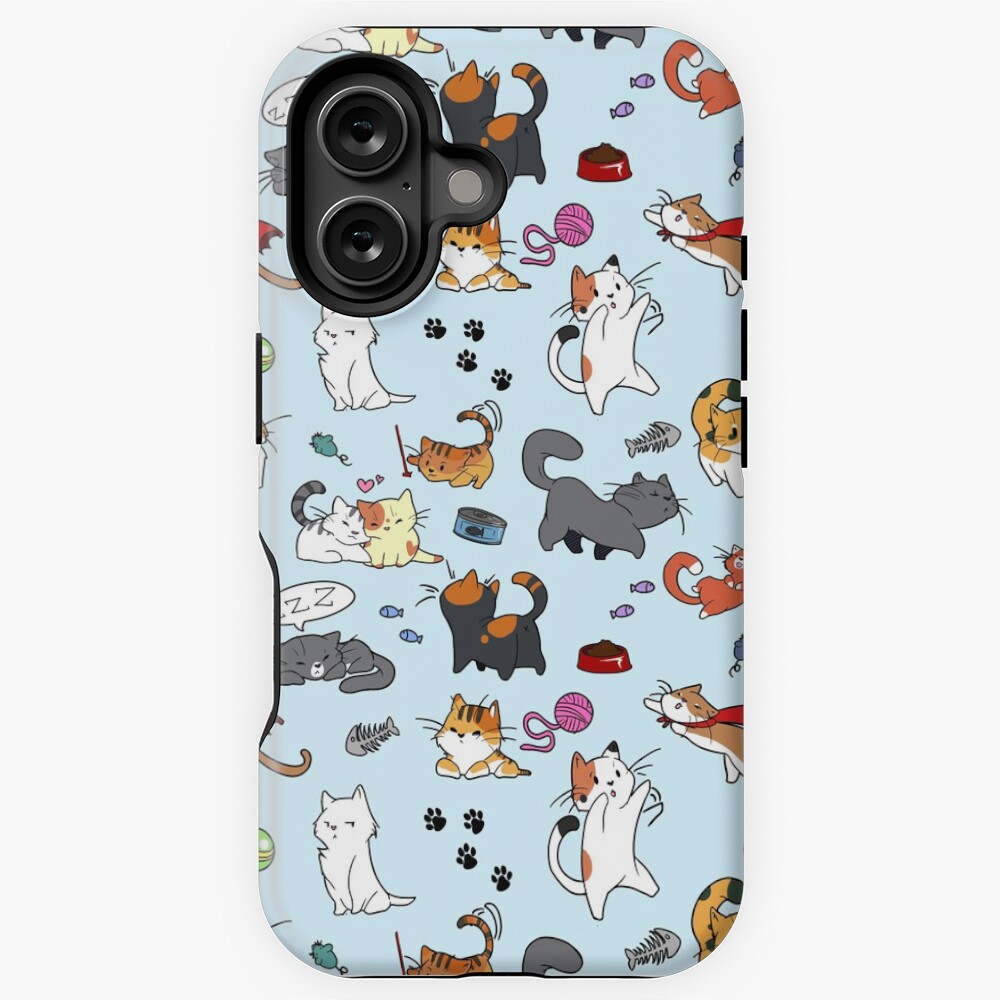 Item preview, iPhone Tough Case designed and sold by Tyeth.