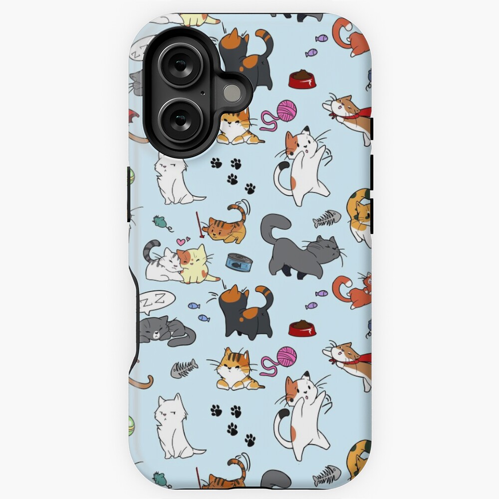 Item preview, iPhone Magsafe Tough Case designed and sold by Tyeth.