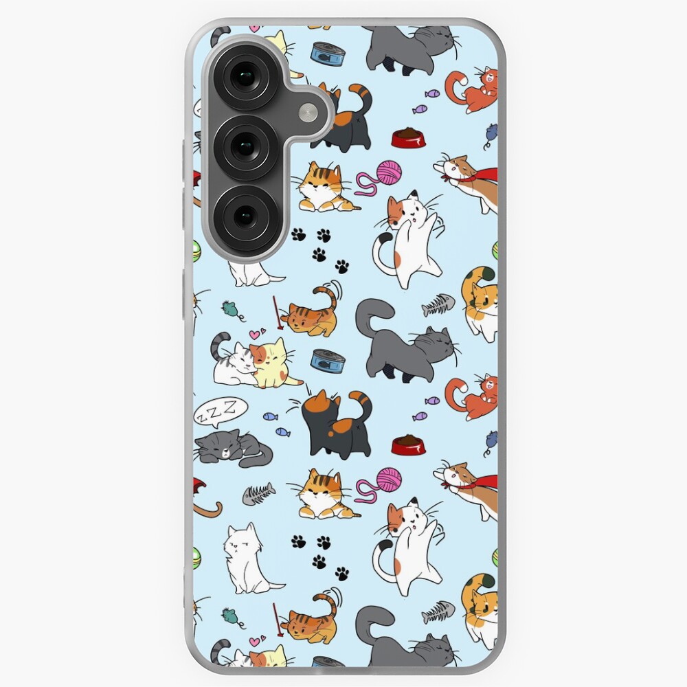 Item preview, Samsung Galaxy Soft Case designed and sold by Tyeth.