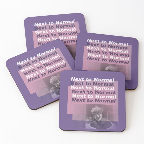 Item preview, Jack Wolf Next to Normal Gabe designed and sold by BellaBerryLab.