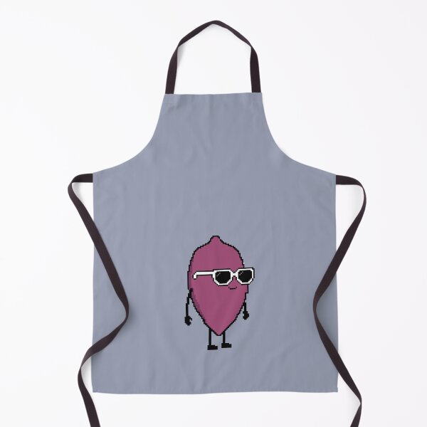 Item preview, Sweet potato Pixel designed and sold by White Rim Mates.