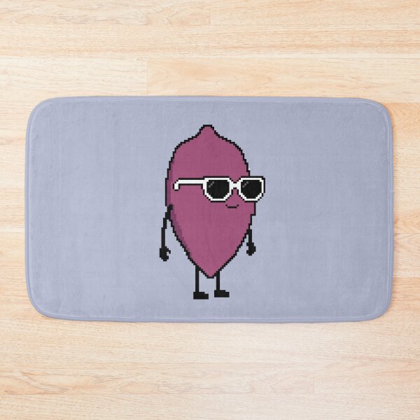Item preview, Sweet potato Pixel designed and sold by White Rim Mates.