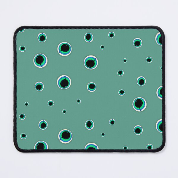 Item preview, Blue and Green Eye Swarm designed and sold by UbiquitousScar.