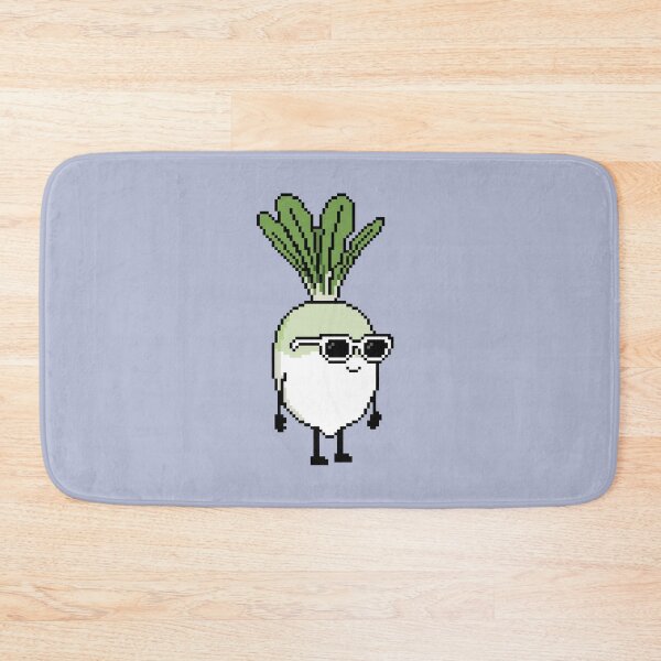 Item preview, Radish Pixel designed and sold by White Rim Mates.