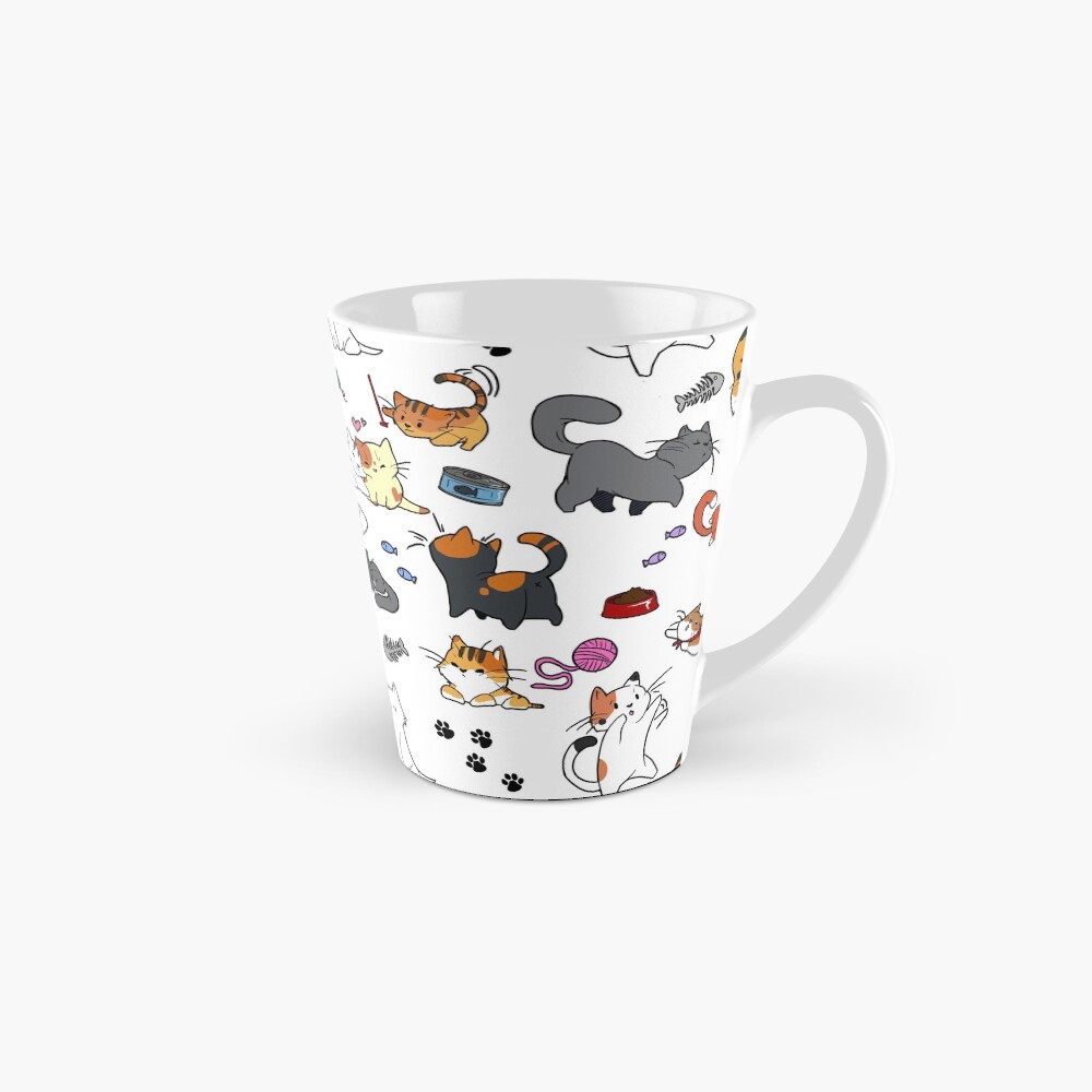 Item preview, Tall Mug designed and sold by Tyeth.