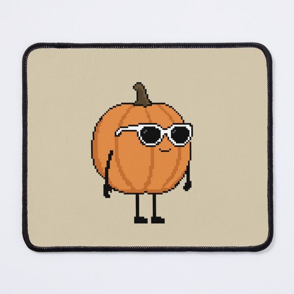 Item preview, Pumpkin Pixel designed and sold by White Rim Mates.