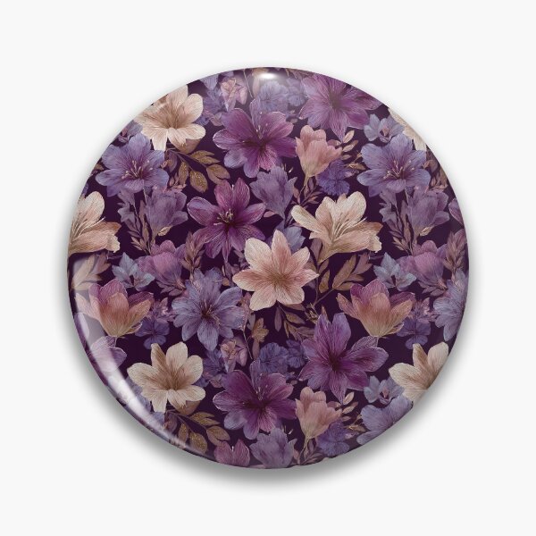 Item preview, Radiant Amaryllis Print  - Flower Garden Pattern   - Housewarming Gifts designed and sold by RoyalStarsPatts.