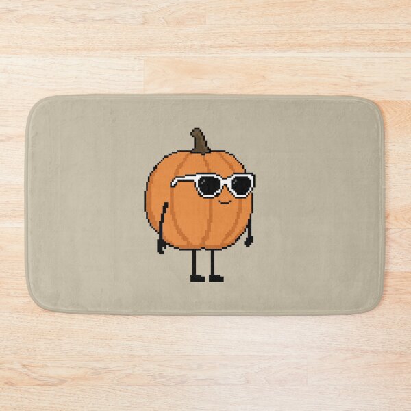 Item preview, Pumpkin Pixel designed and sold by White Rim Mates.